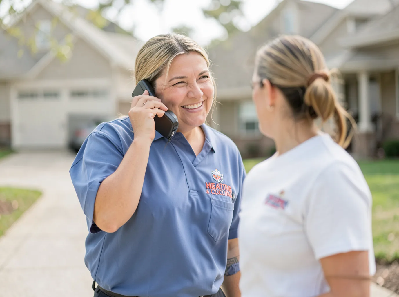 Hvac Repair Rosalie, NE FAQs